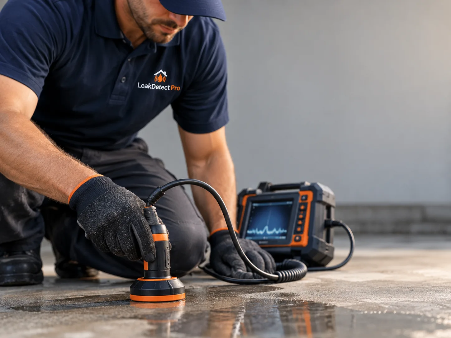 Gutter Leak Assessment in Surprise, AZ
